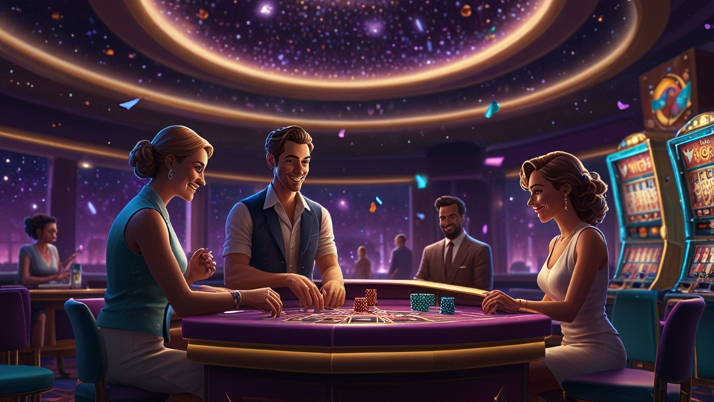 Spinaura Casino Avis
